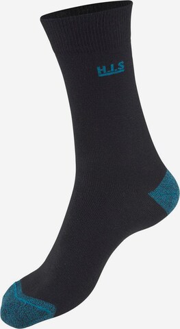 H.I.S Socks in Black