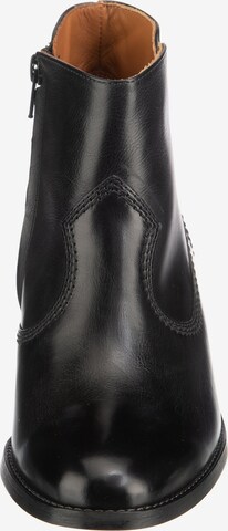 Paul Green Ankle Boots in Schwarz