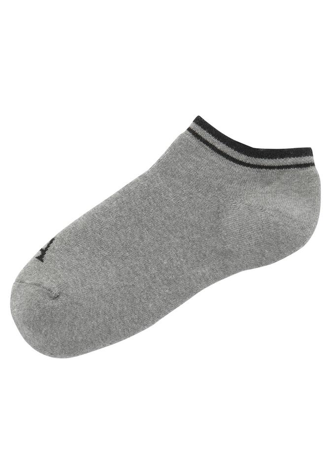 LASCANA ACTIVE Socken in Grau, Hellgrau 