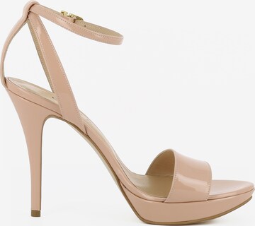 EVITA Strap Sandals 'VALERIA' in Pink