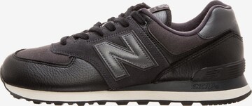 new balance Sneaker in Schwarz