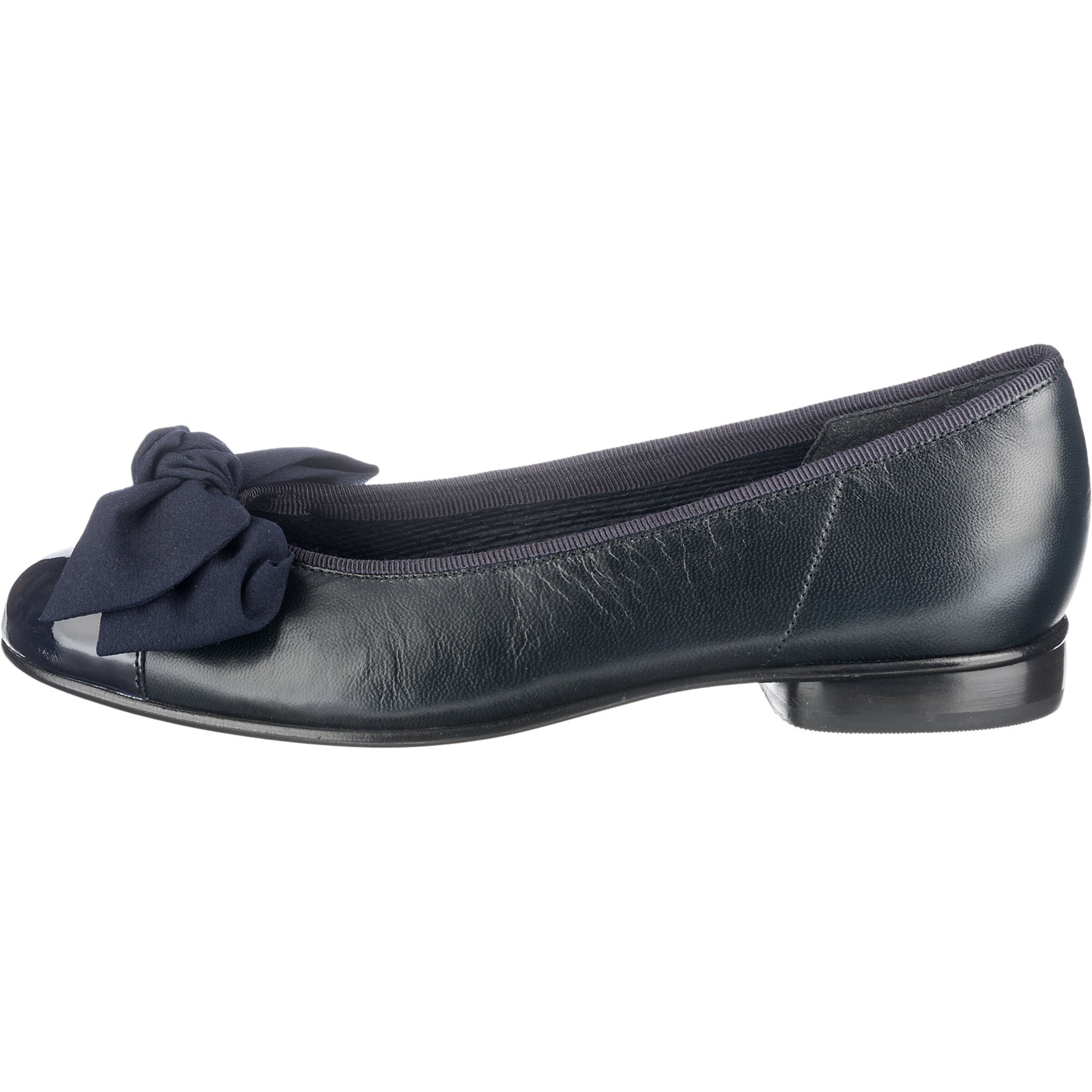 GABOR Ballerina in Blauw