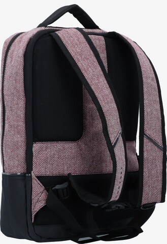 Forvert Backpack 'New Lance' in Pink