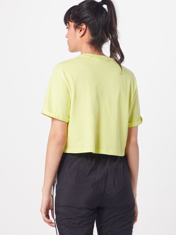 ELLESSE Shirts 'Alberta' i grøn: tilbage