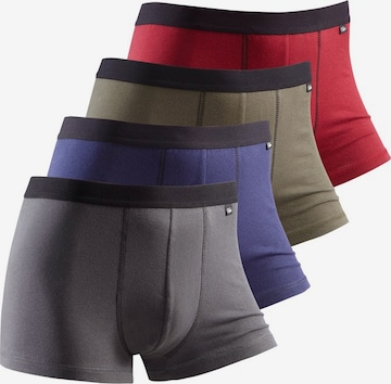 BUFFALO Boxer shorts in Mixed colors: front