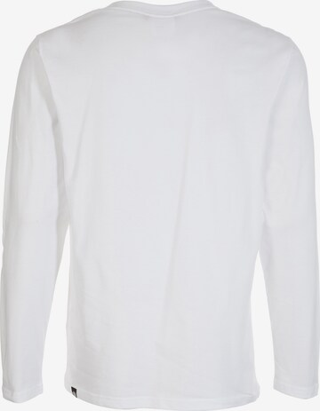 THE NORTH FACE - Camiseta 'Fine' en blanco