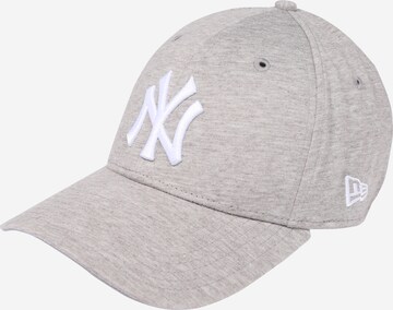 NEW ERA Cap ' 9Forty Neyyan' in Grey: front