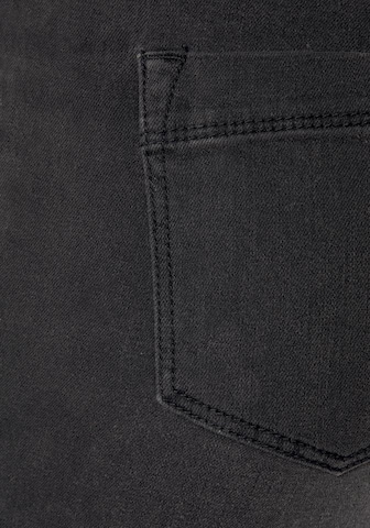 Skinny Jeggings di LASCANA in nero