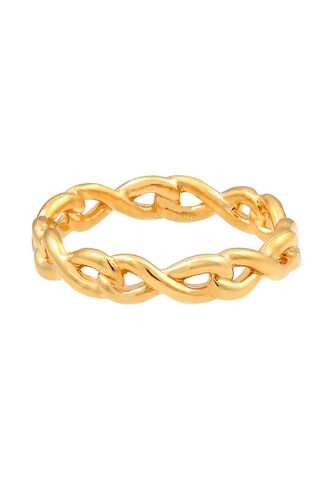 ELLI Ring Infinity, Trend in Gold