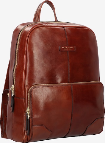 The Bridge Rucksack 'Vespucci' in Braun