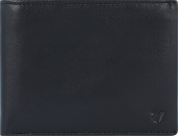 Roncato Wallet in Black: front