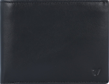 Roncato Wallet in Black: front