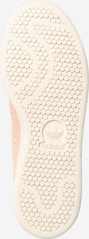 ADIDAS ORIGINALS Rövid szárú sportcipők 'Stan Smith' - rózsaszín: alul