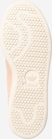 ADIDAS ORIGINALS - Zapatillas deportivas bajas 'Stan Smith' en rosa: abajo