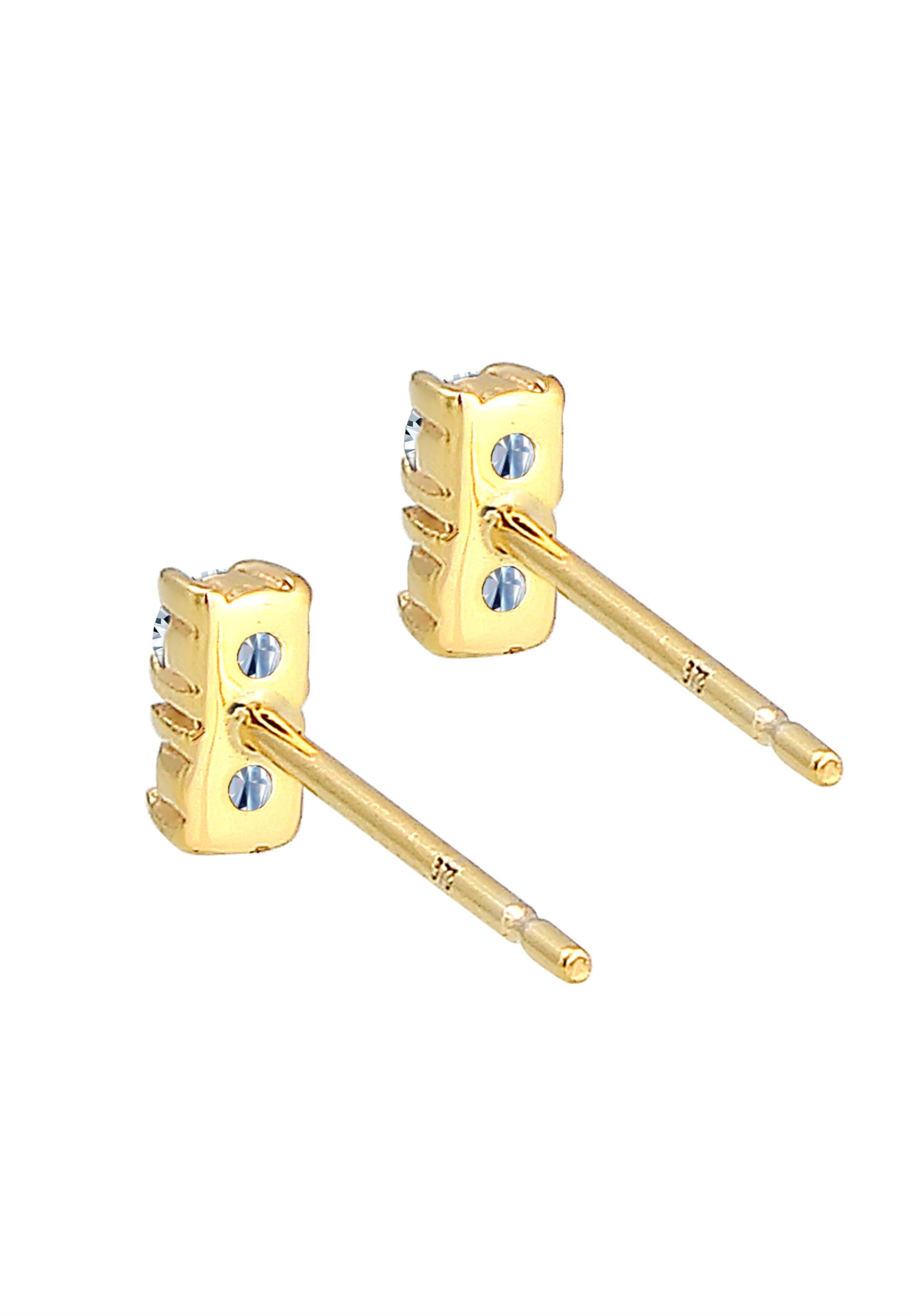 Elli DIAMONDS Earrings in Gold