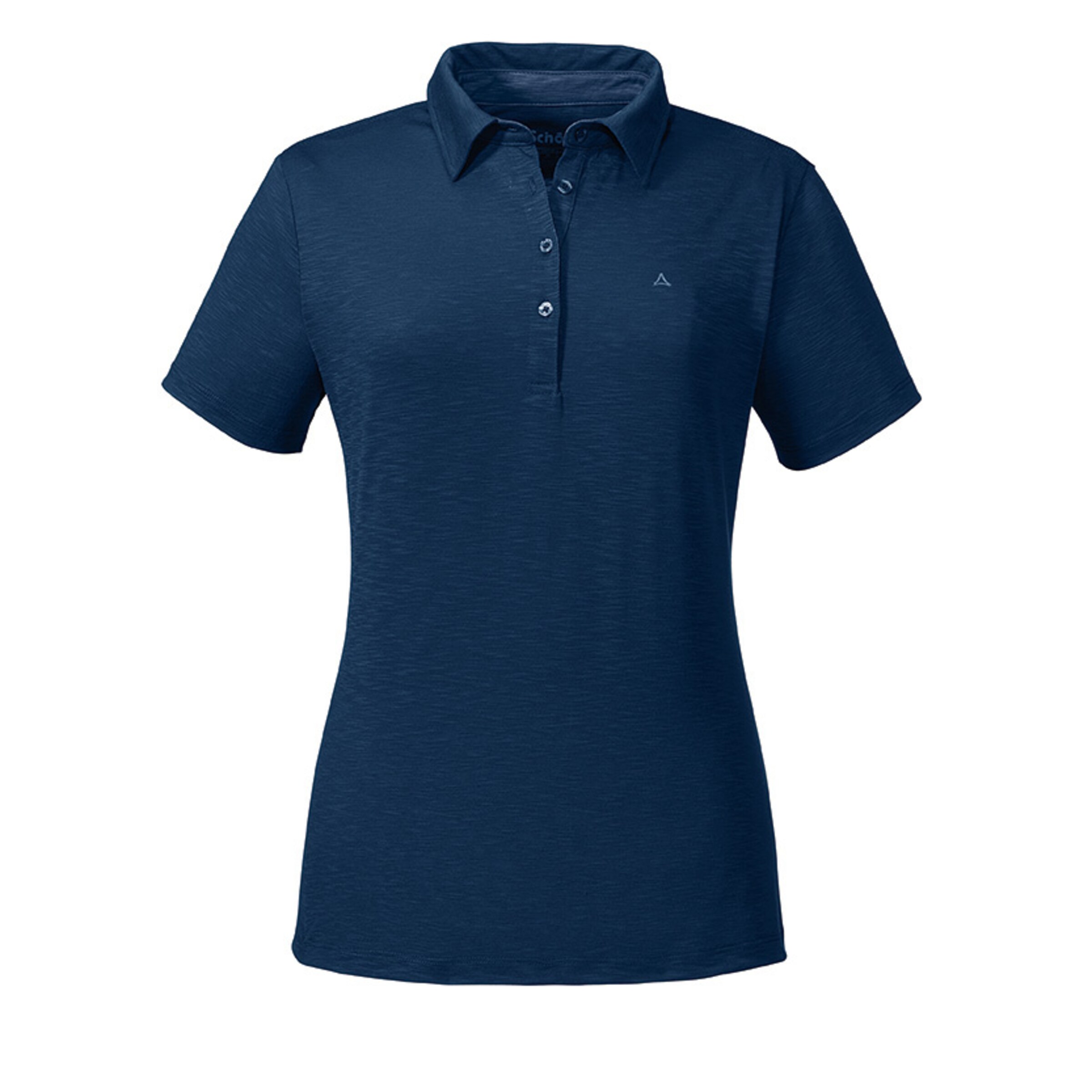 Schöffel - Poloshirt 'Capri1' in dunkelblau