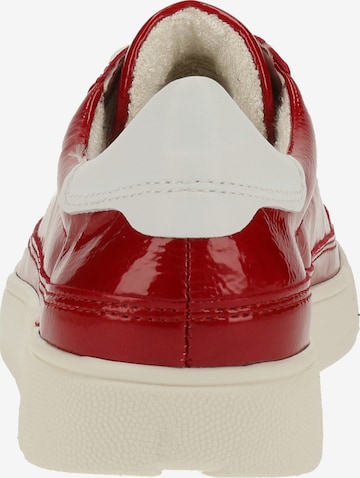 ARA Sneaker in Rot