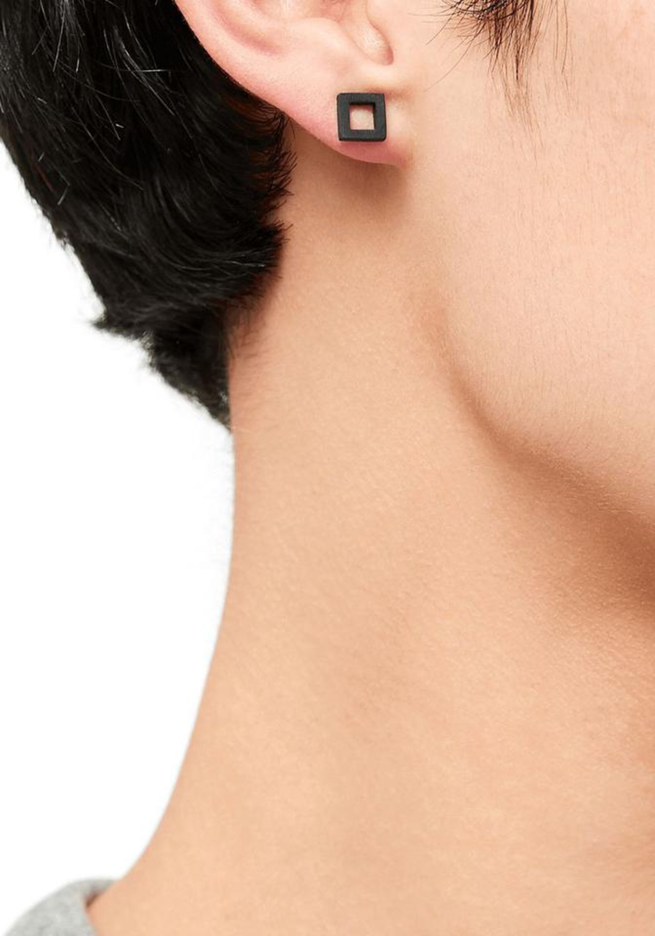 Liebeskind Berlin Earrings in Black: front