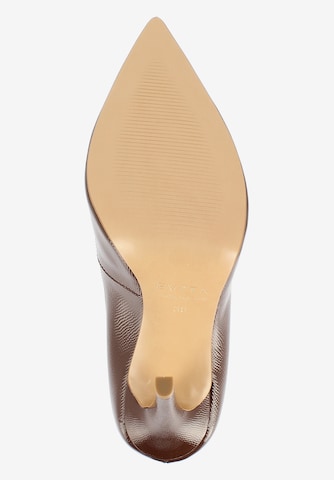 EVITA Slingback Pumps in Brown