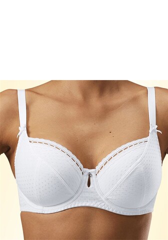 T-shirt Reggiseno di PETITE FLEUR in nero