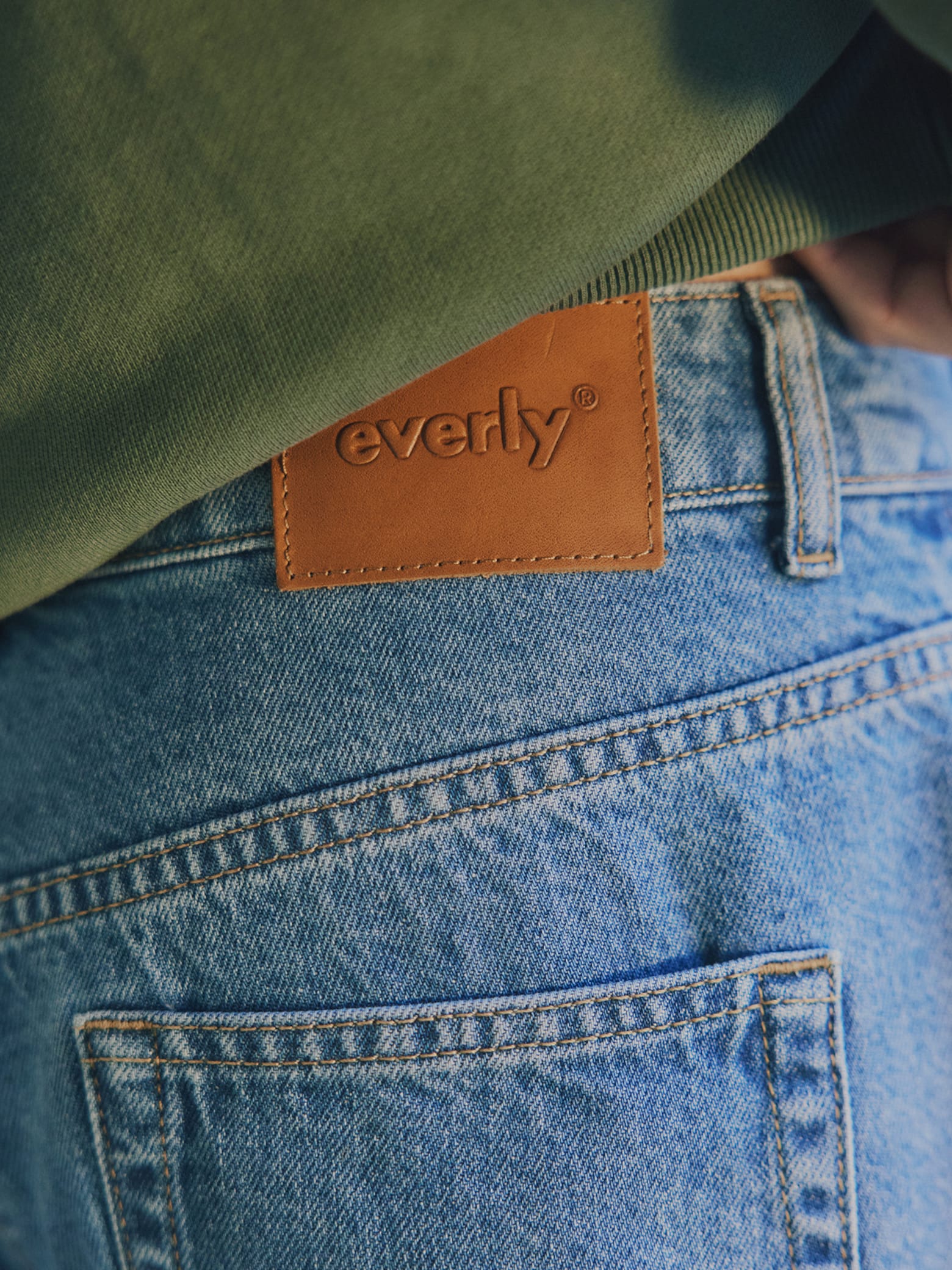 Да направим модата семпла everly®