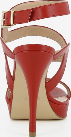 EVITA Slingback Pumps 'Valeria' in Red