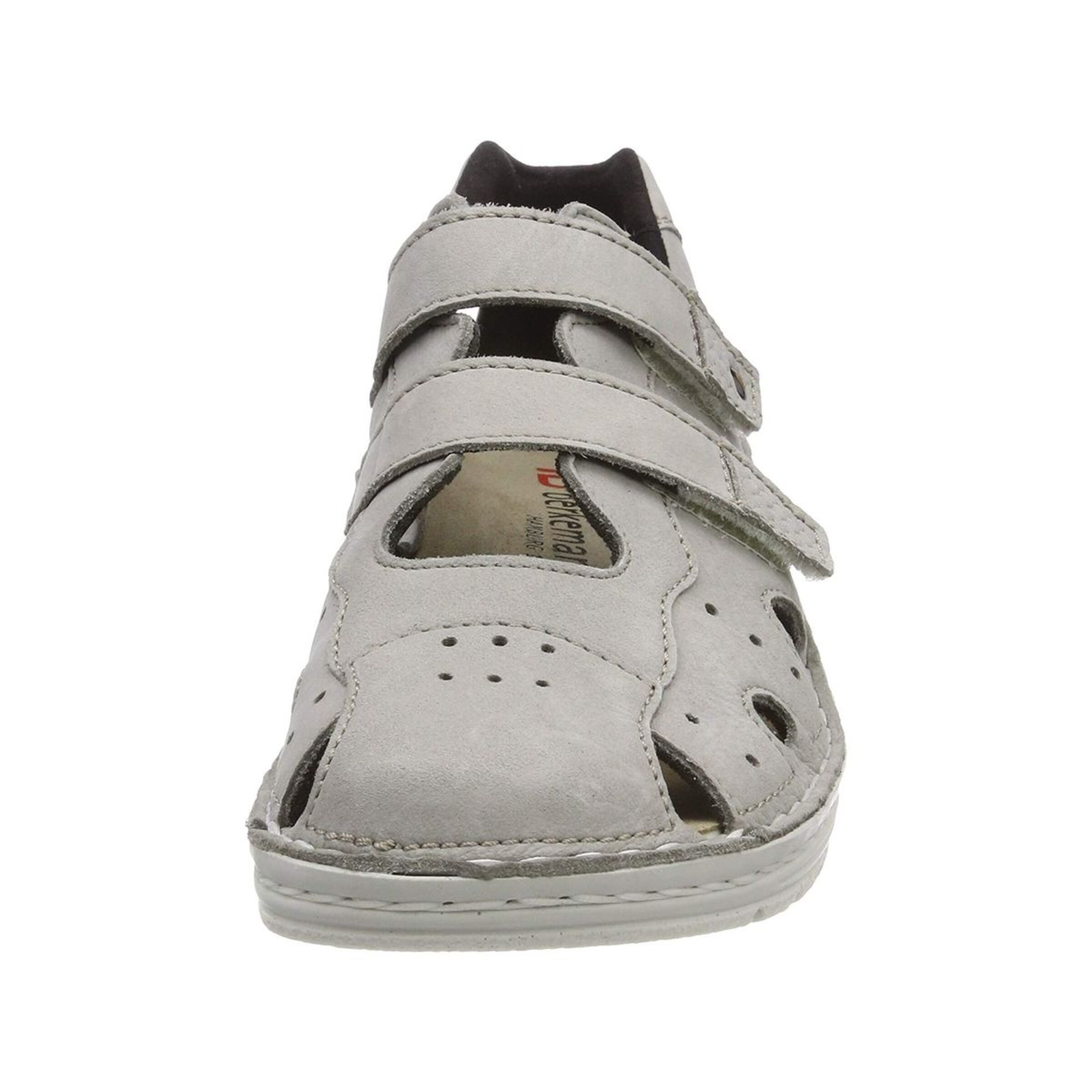 BERKEMANN Sandaal in Grijs