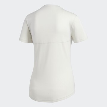 ADIDAS SPORTSWEAR Shirt 'Own The Run' in Weiß