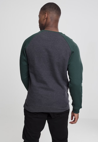 Urban Classics Sweatshirt in Grau