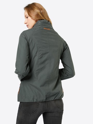 naketanoPrijelazna jakna 'Forrester' - zelena boja: stražnji dio