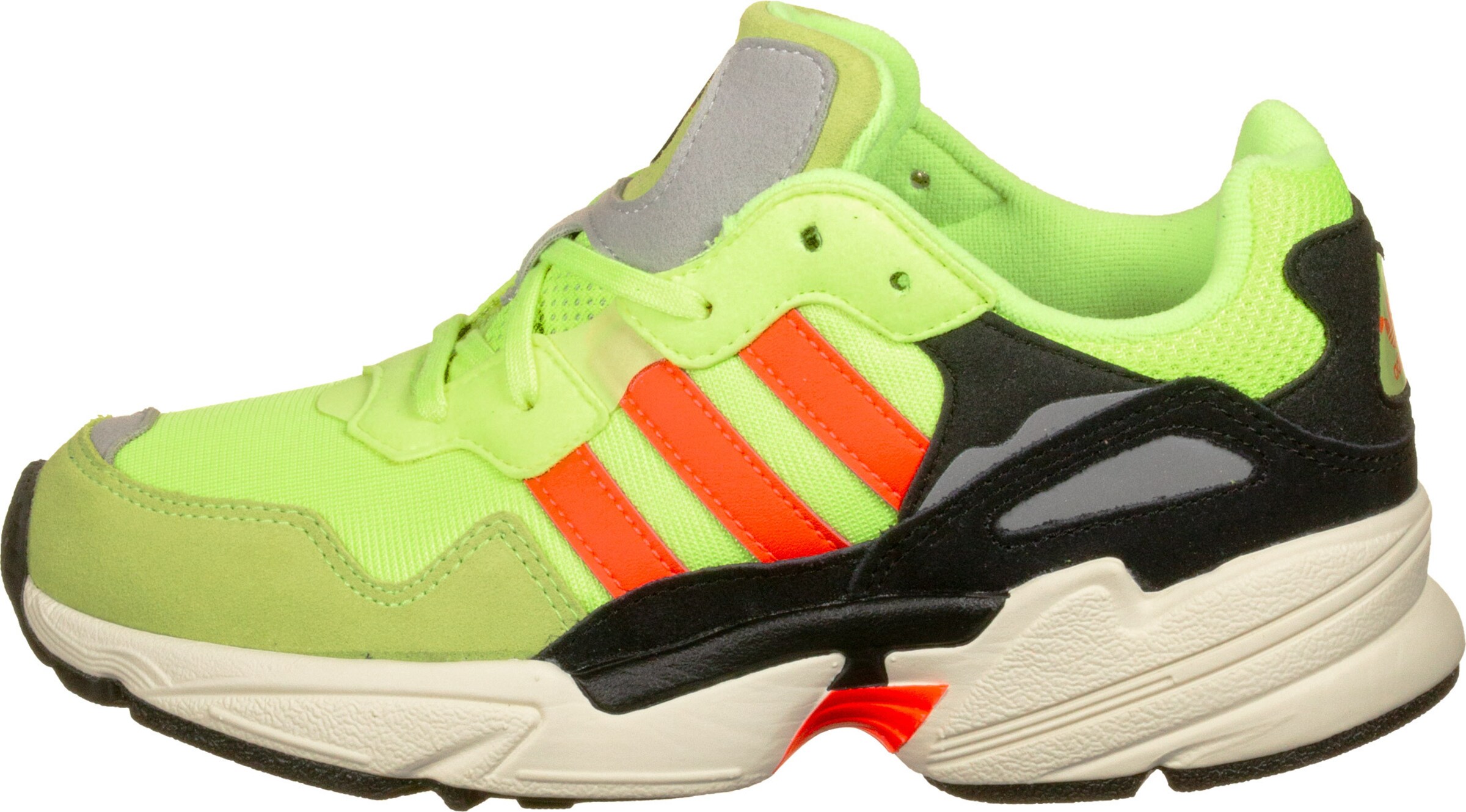 Sneaker 'Yung 96' di ADIDAS ORIGINALS in verde