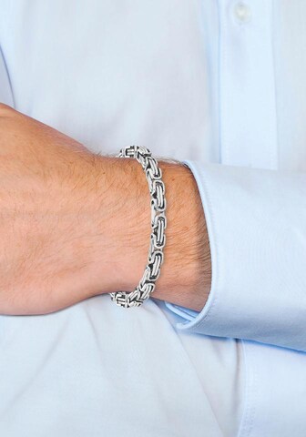 AMOR Armband in Silber