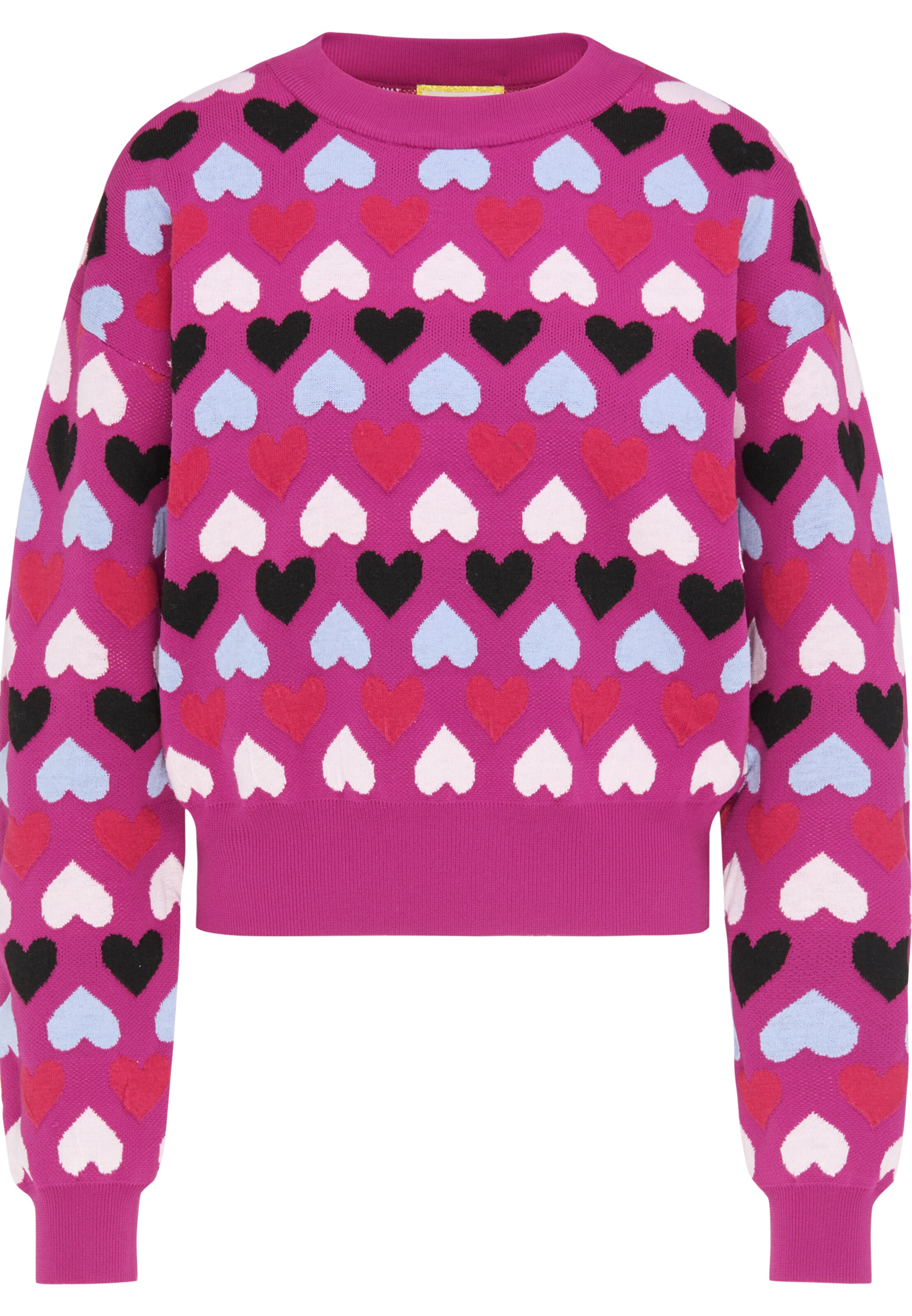 MYMO - Pullover in mischfarben