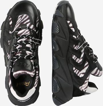 ASH Platform trainers 'Extreme' in Black