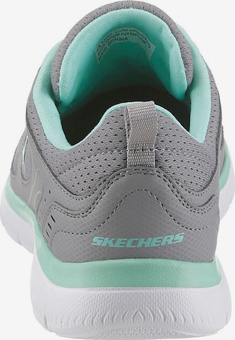 SKECHERS Sneaker 'Summits-Suited' in Grau