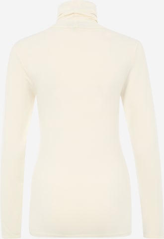 modström T-shirt i beige