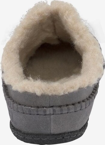 Pantoufle 'LANNER RIDGE' SOREL en gris