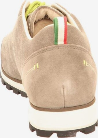 Dolomite Athletic Lace-Up Shoes in Beige