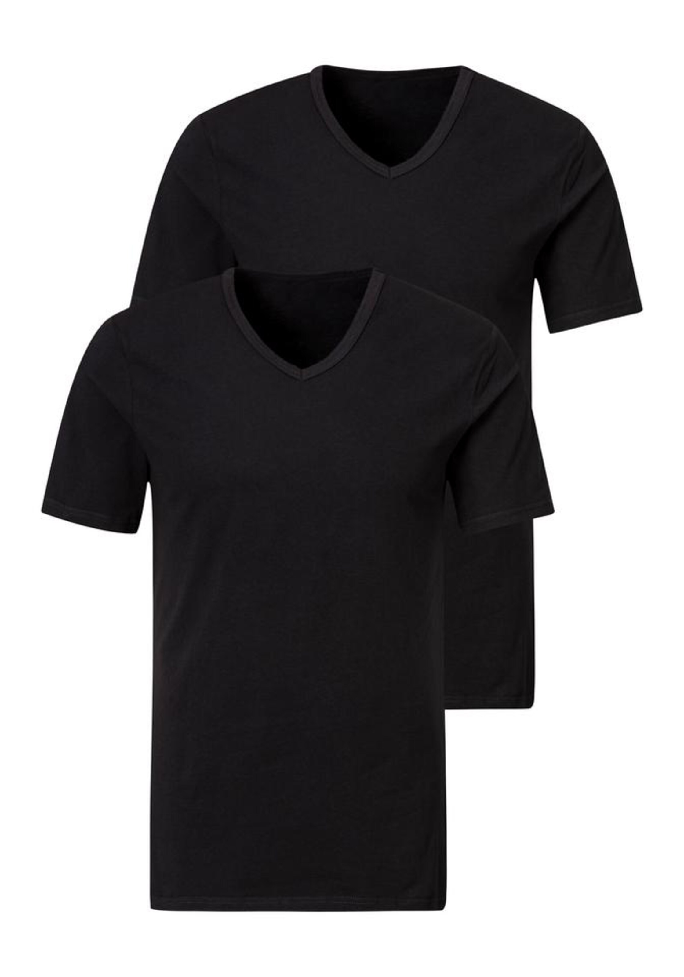 melns H.I.S T-Krekls