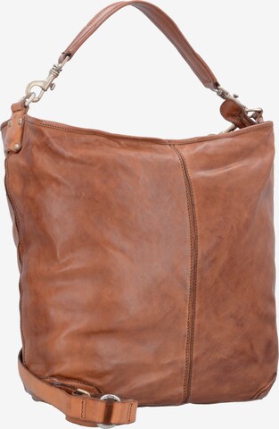 Campomaggi Shoulder Bag in Brown