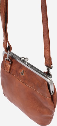 Harbour 2nd Crossbody Bag 'Rosalie' in Brown: side