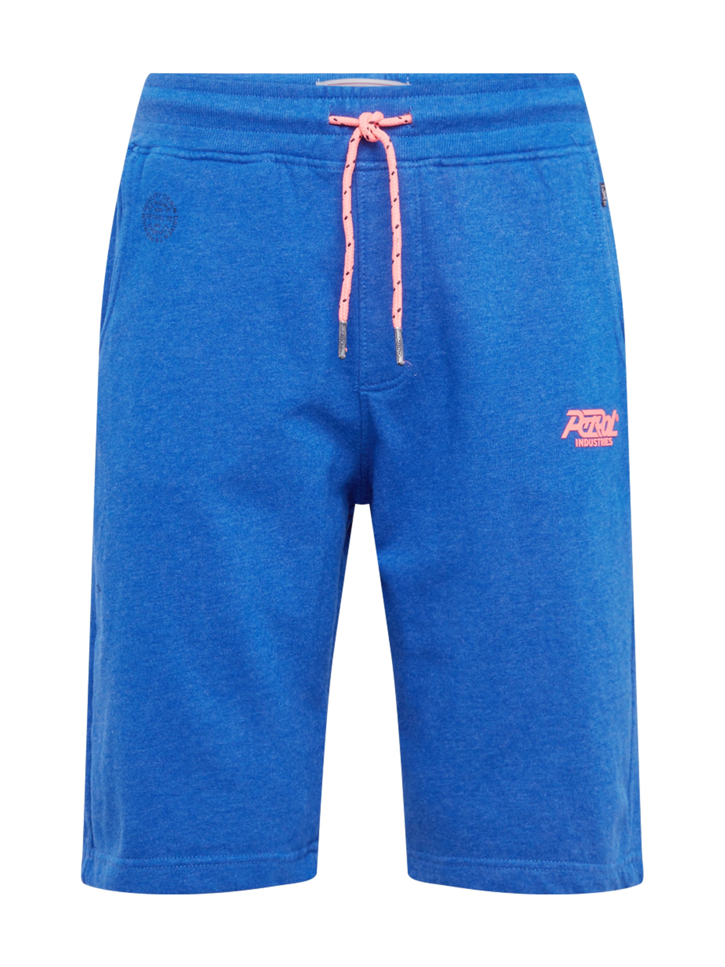 Petrol Industries - Broek in de kleur Blauw