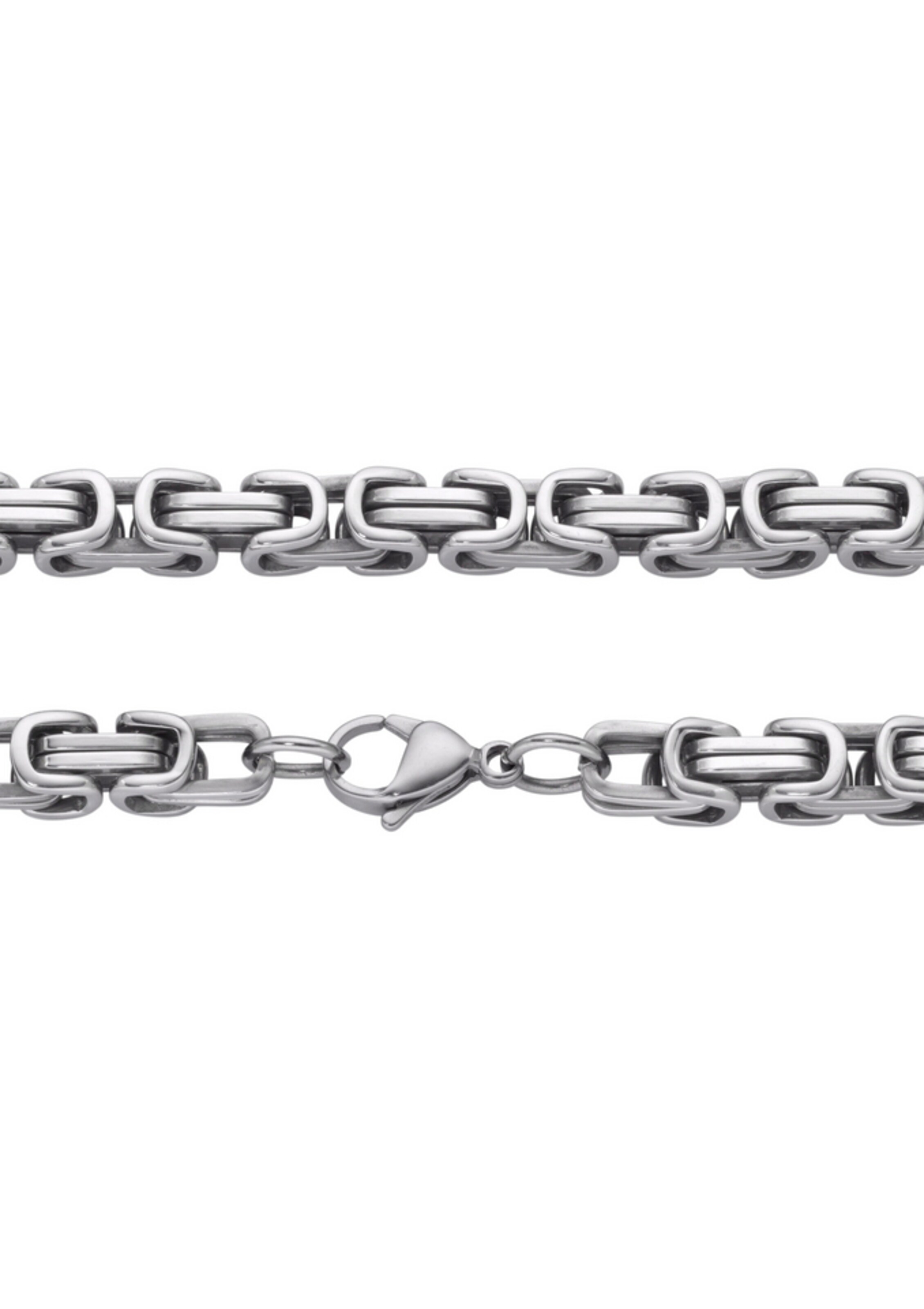 FIRETTI Necklace in Silver