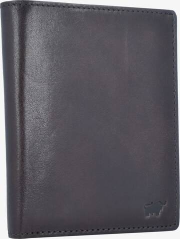 Braun Büffel Wallet 'Arezzo' in Brown