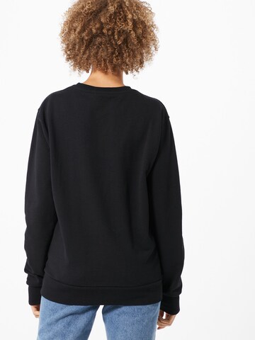 ELLESSE Sweatshirt 'TRIOME' in Zwart