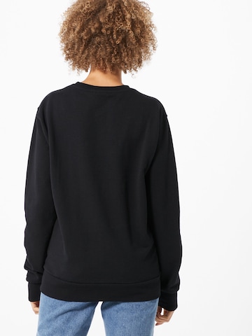 ELLESSE Sweatshirt 'TRIOME' in Black