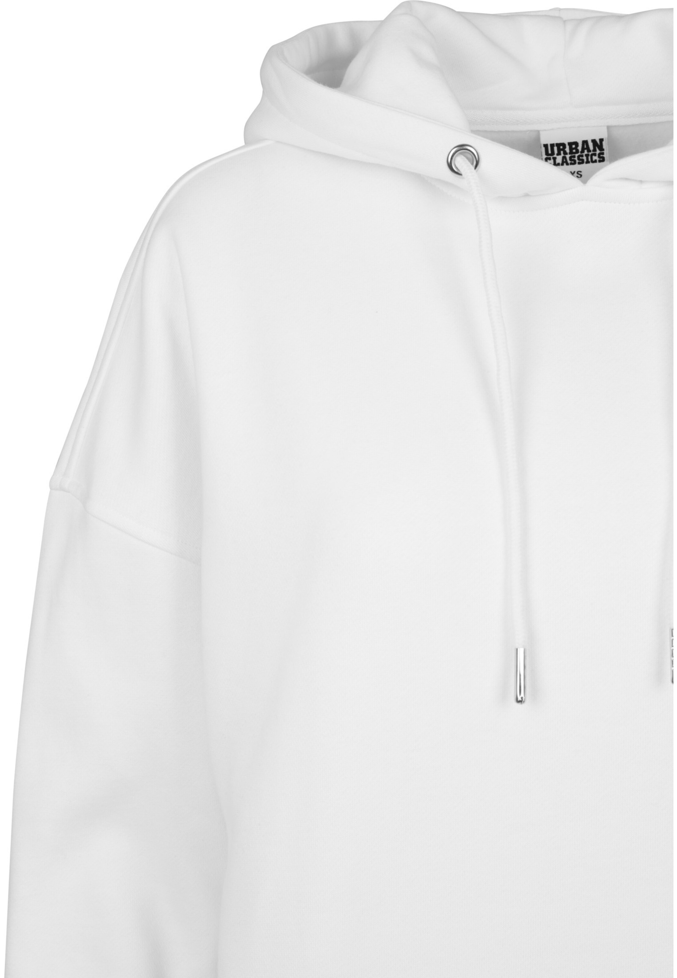 Urban Classics Свитшот 'Kimono' в Белый