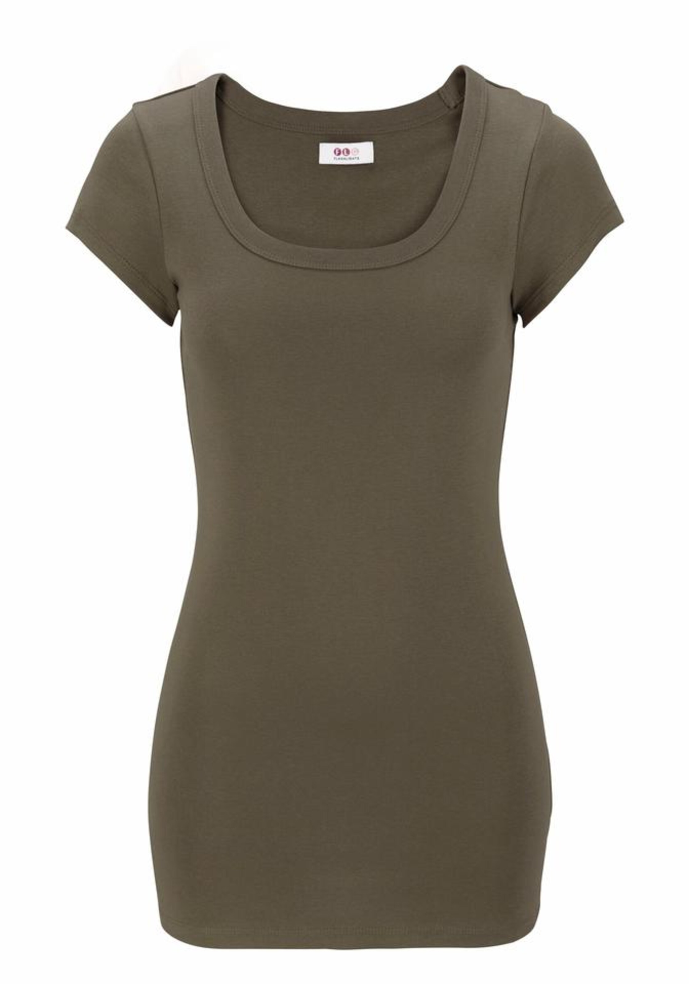 FLASHLIGHTS Shirt in Green