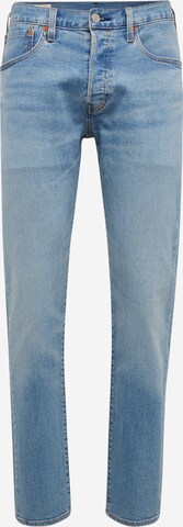 LEVI'S ® Jeans '501' in Blauw: voorkant