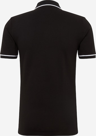 Calvin Klein Jeans Poloshirt in Schwarz